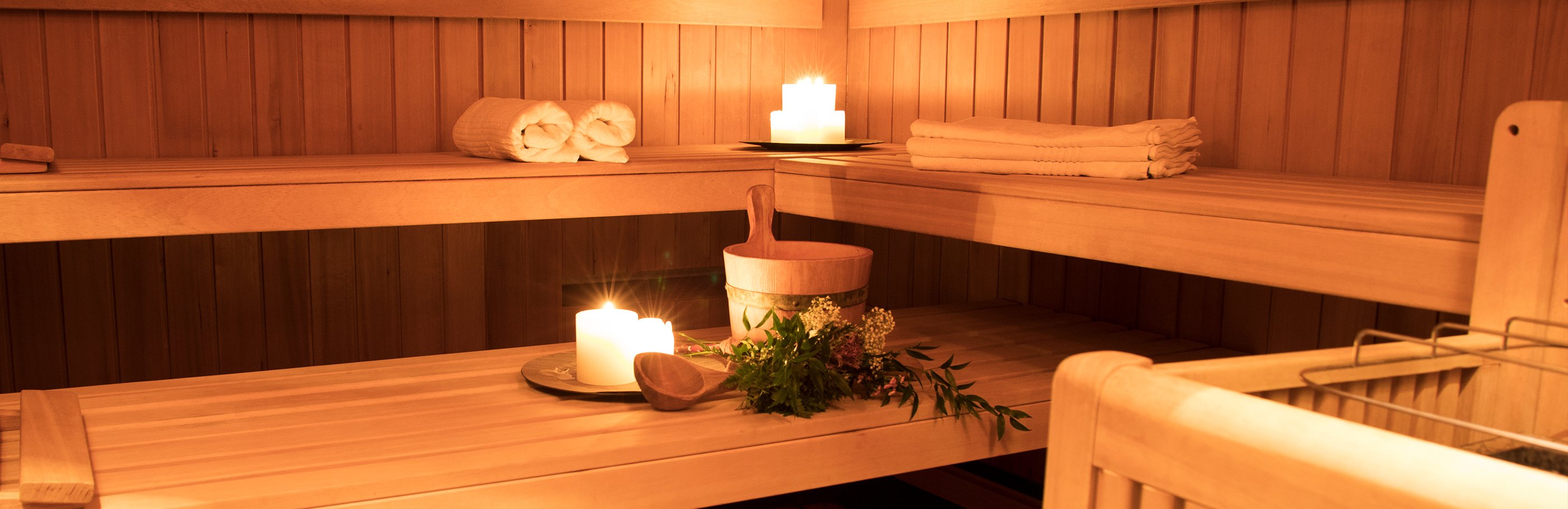 Kräuter Sauna Kräuter Sauna
