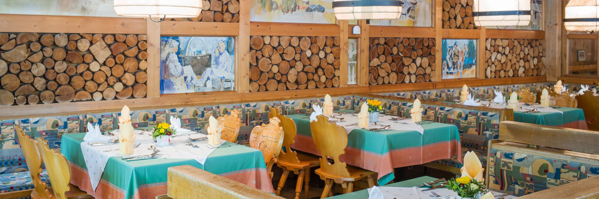 Restaurant für Halbpensionen Restaurant für Halbpensionen